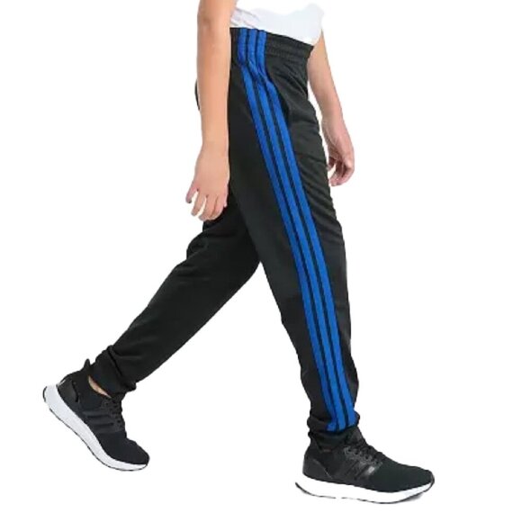 ❤️ ADIDAS Boys' Athletic Tricot Jogger Pant with Elastic Size 6 - Picture 1 of 8